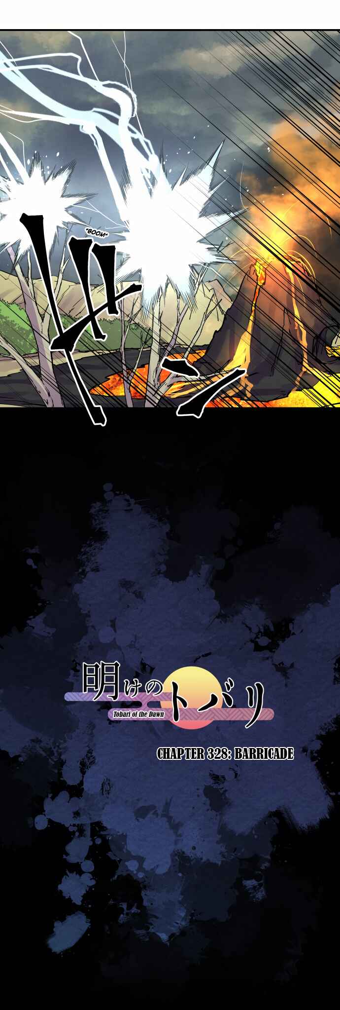 Page 10 Chapter 328 Tobari of the Dawn
