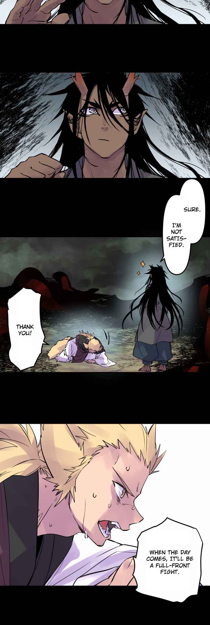 Page 15 Chapter 328 Tobari of the Dawn