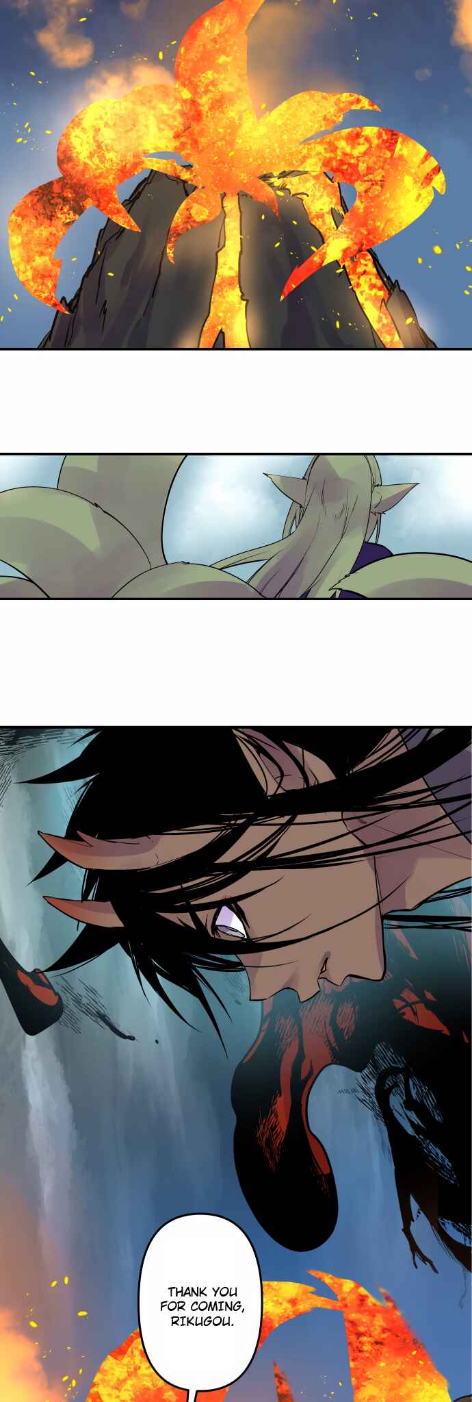Page 17 Chapter 328 Tobari of the Dawn