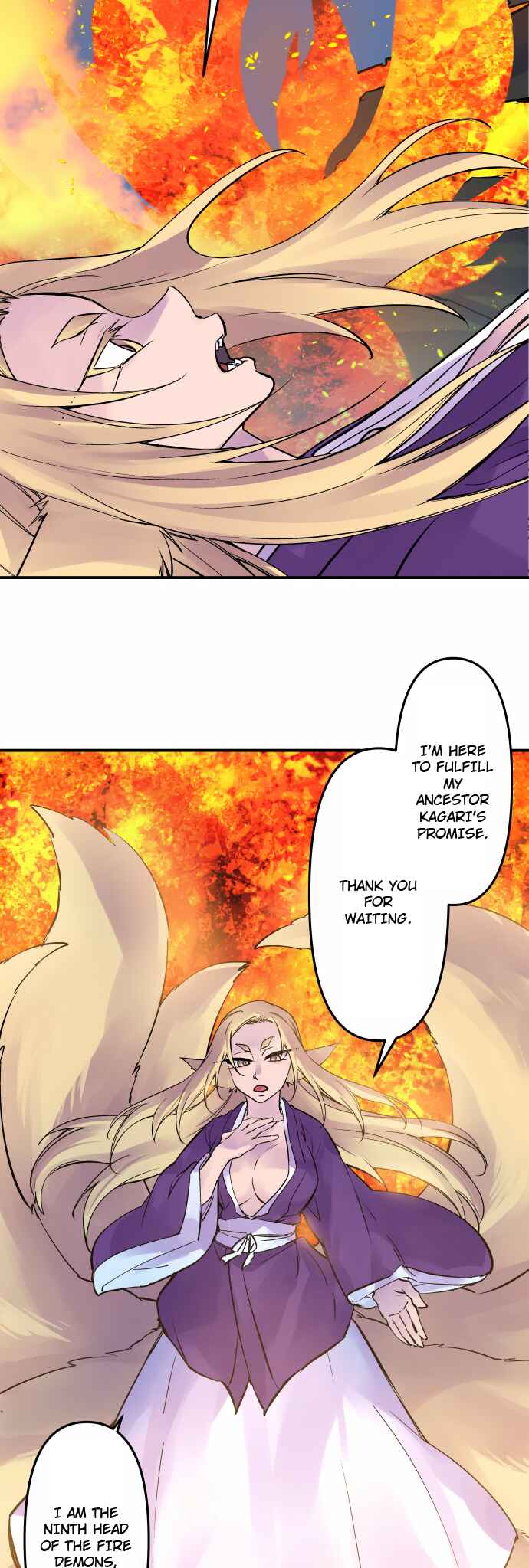 Page 18 Chapter 328 Tobari of the Dawn