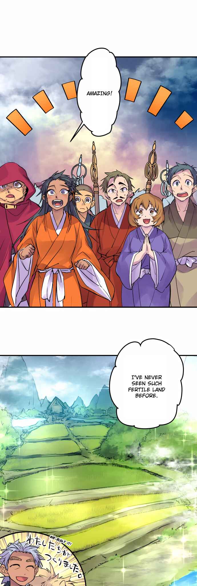 Page 2 Chapter 328 Tobari of the Dawn