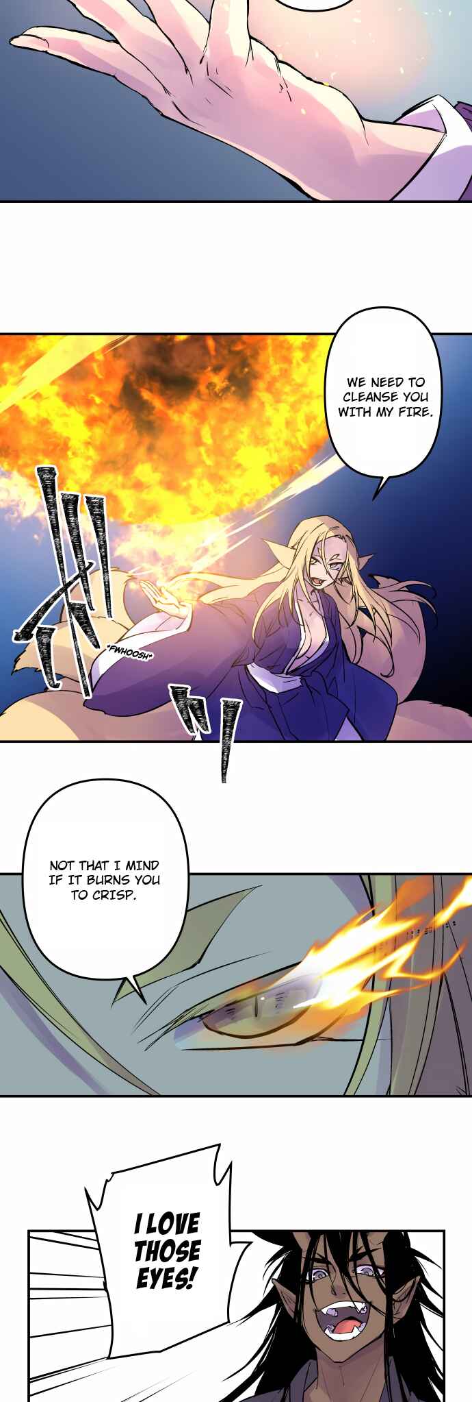 Page 22 Chapter 328 Tobari of the Dawn