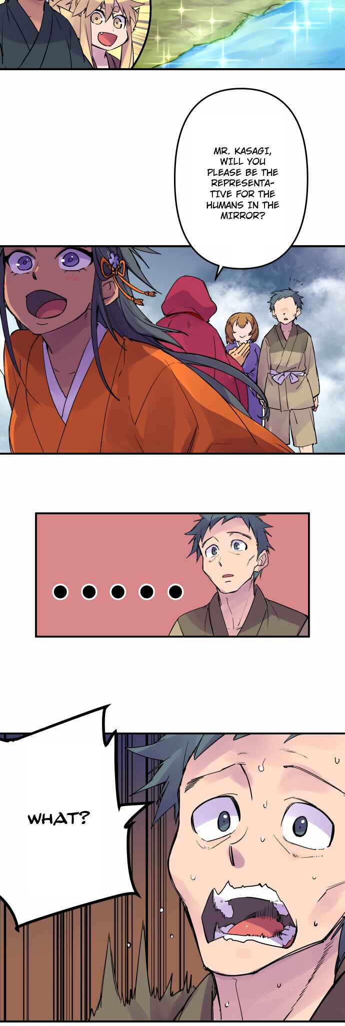 Page 3 Chapter 328 Tobari of the Dawn