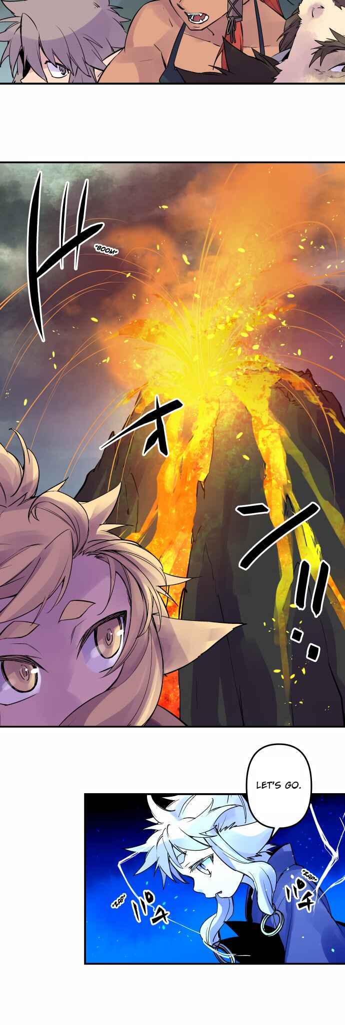 Page 9 Chapter 328 Tobari of the Dawn