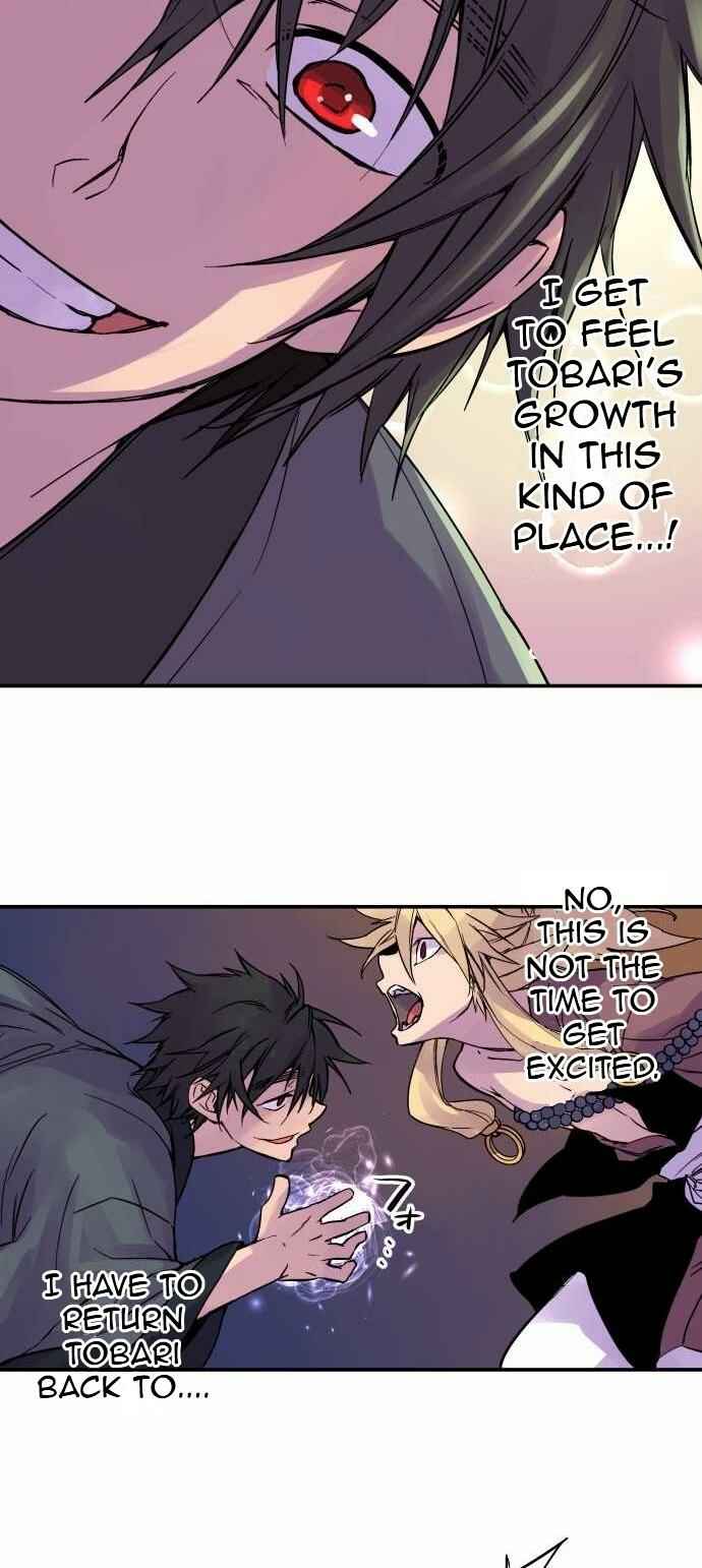 Page 20 Chapter 78 Tobari of the Dawn