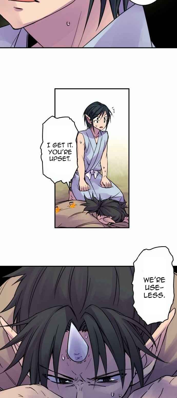Page 7 Chapter 82 Tobari of the Dawn