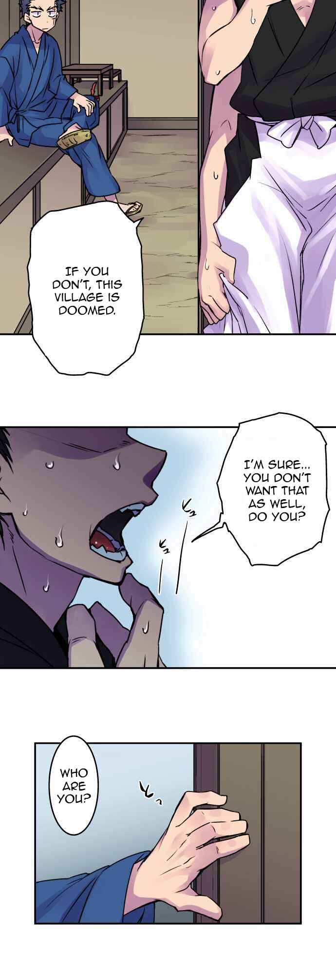 Page 14 Chapter 29 Tobari of the Dawn