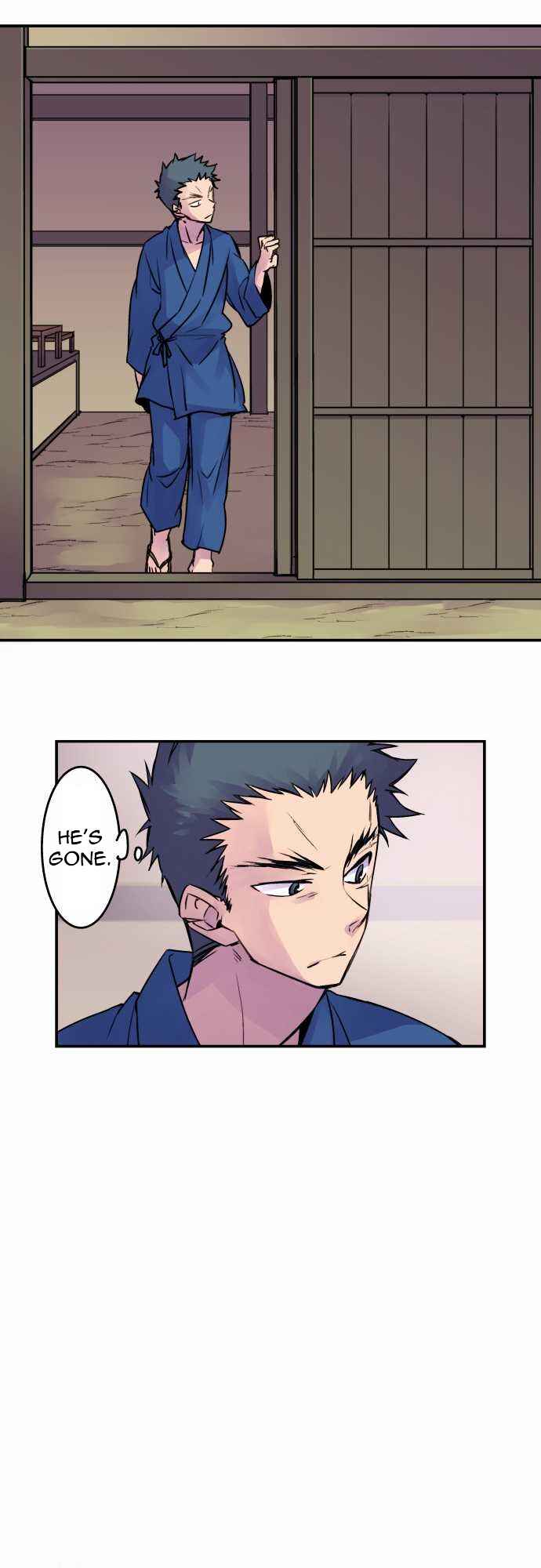 Page 15 Chapter 29 Tobari of the Dawn