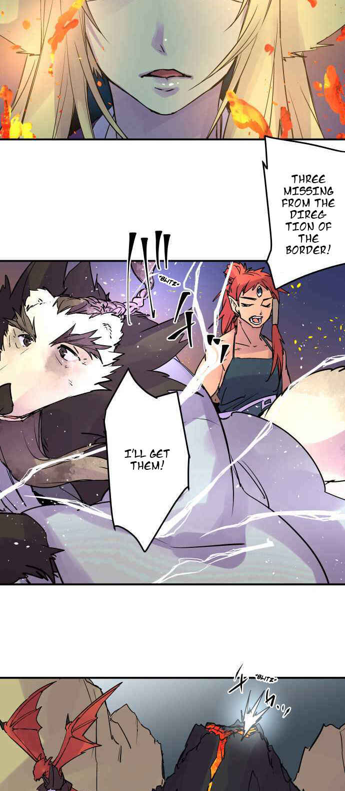 Page 10 Chapter 290 Tobari of the Dawn