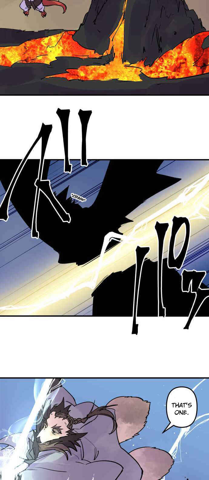 Page 11 Chapter 290 Tobari of the Dawn