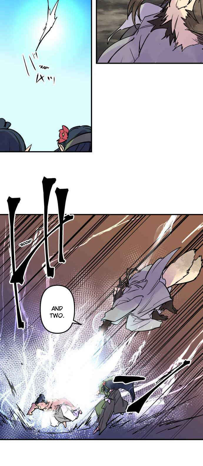 Page 13 Chapter 290 Tobari of the Dawn