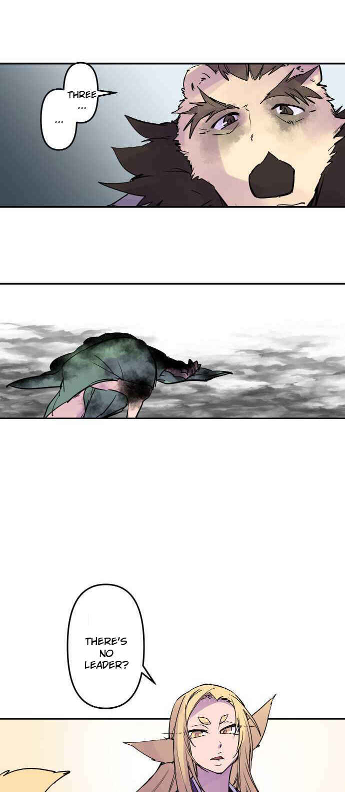 Page 16 Chapter 290 Tobari of the Dawn