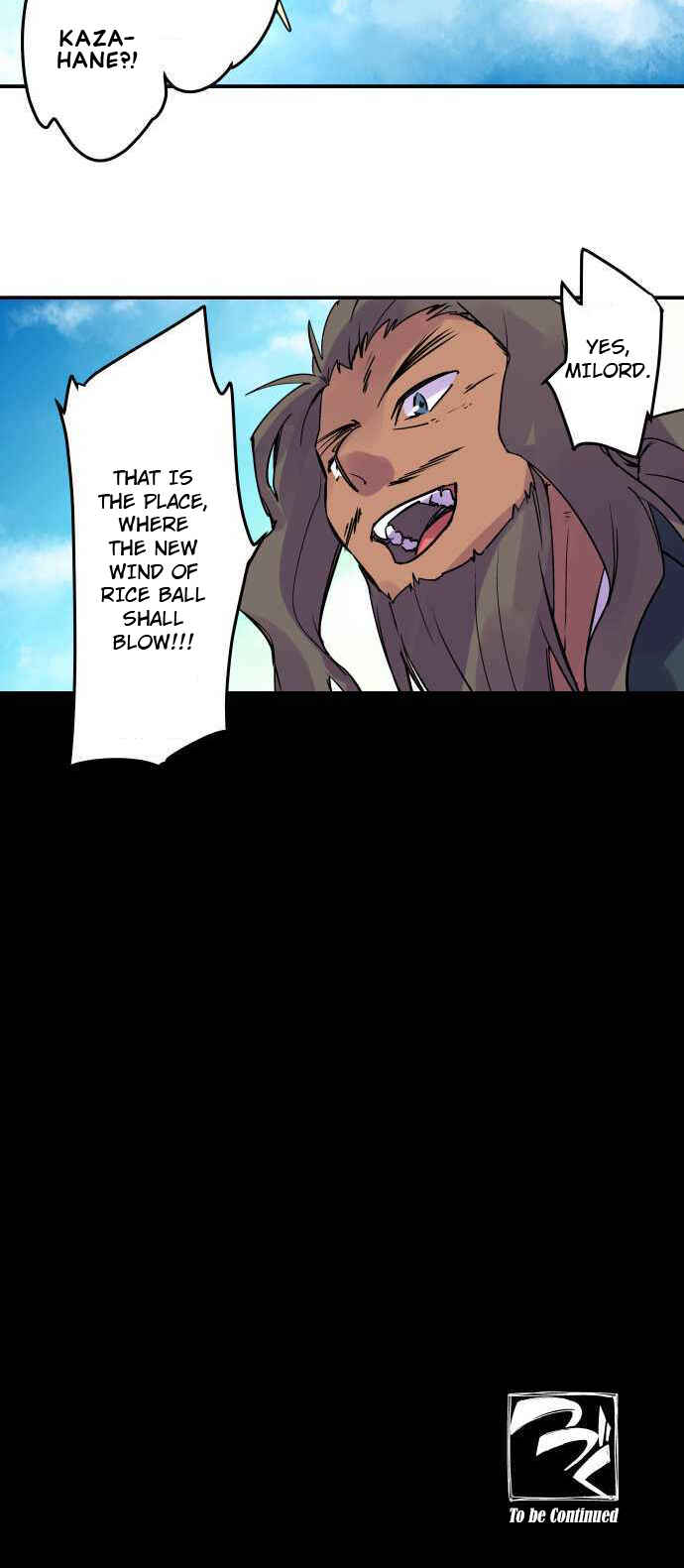 Page 22 Chapter 290 Tobari of the Dawn