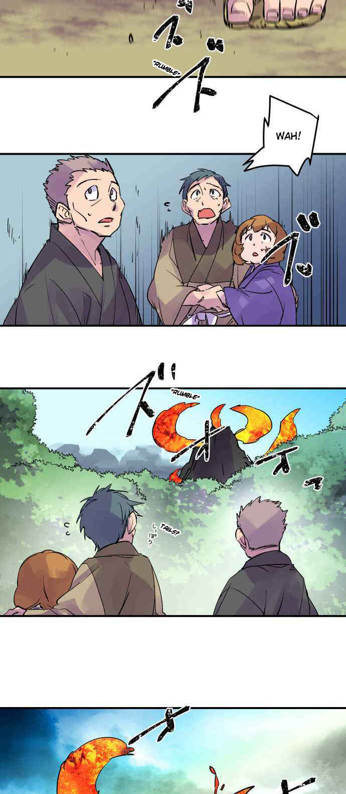 Page 4 Chapter 290 Tobari of the Dawn