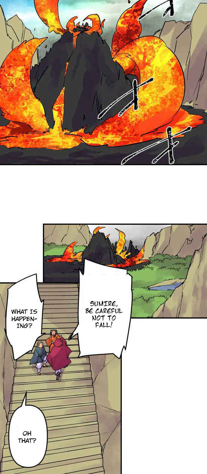 Page 5 Chapter 290 Tobari of the Dawn