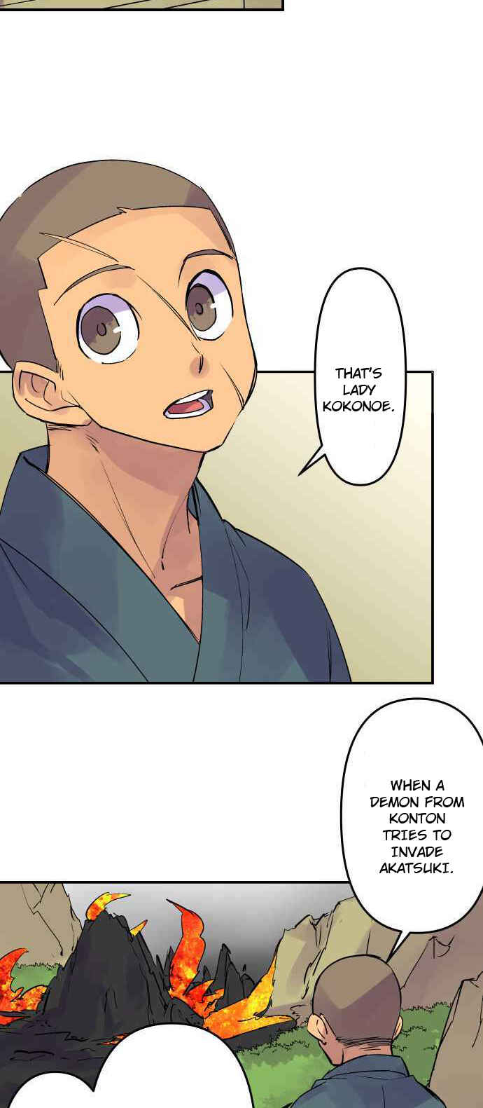 Page 6 Chapter 290 Tobari of the Dawn