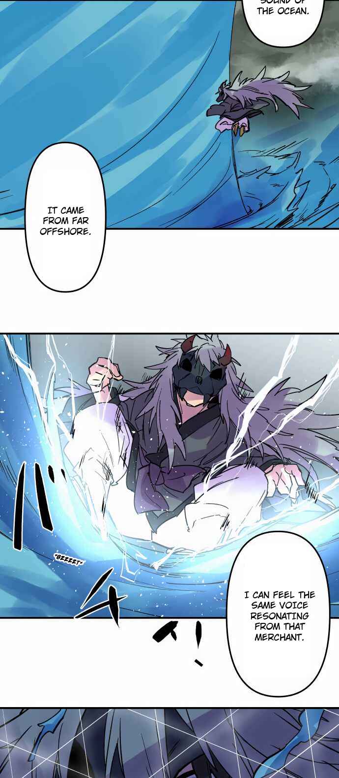 Page 14 Chapter 297 Tobari of the Dawn