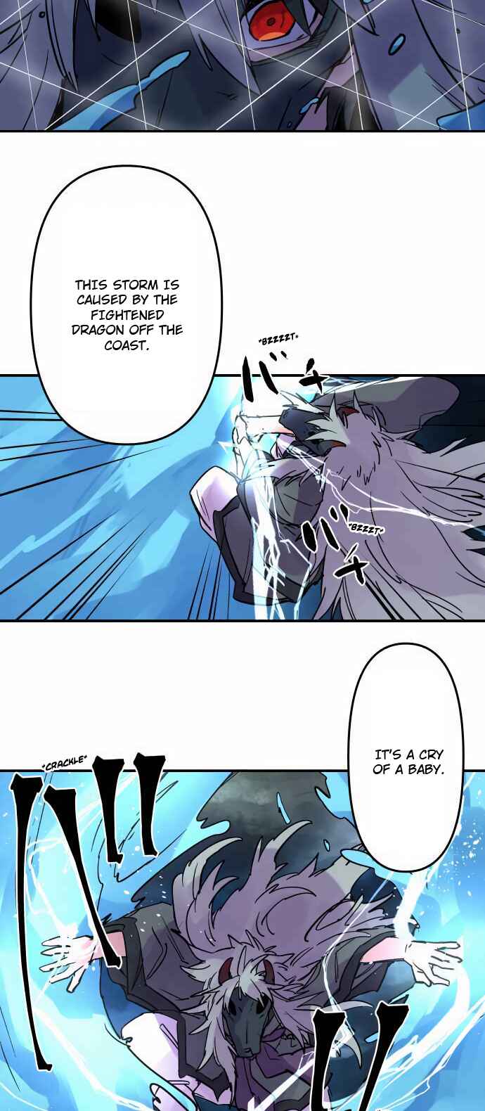 Page 15 Chapter 297 Tobari of the Dawn