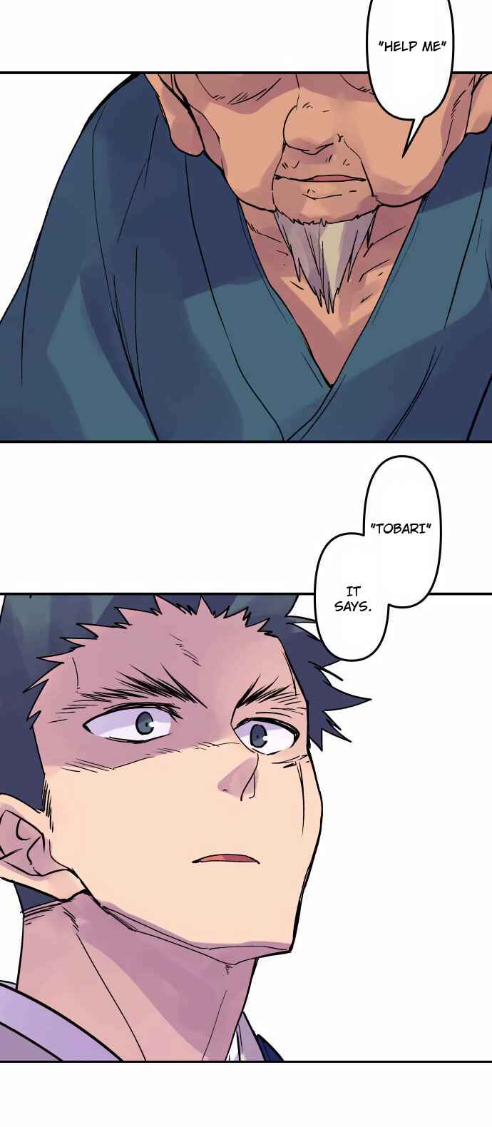Page 17 Chapter 297 Tobari of the Dawn