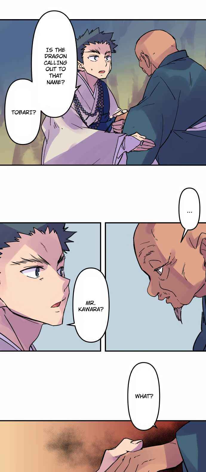 Page 18 Chapter 297 Tobari of the Dawn