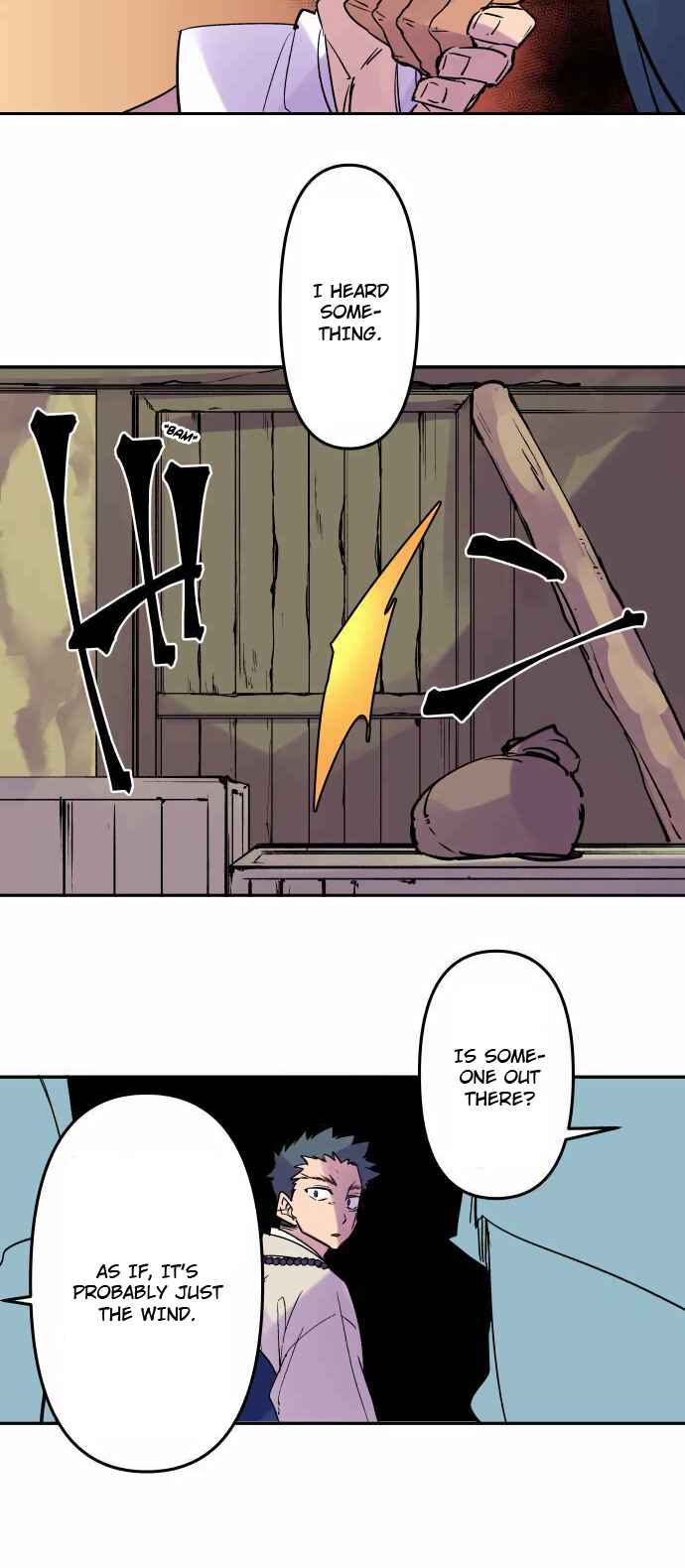 Page 19 Chapter 297 Tobari of the Dawn