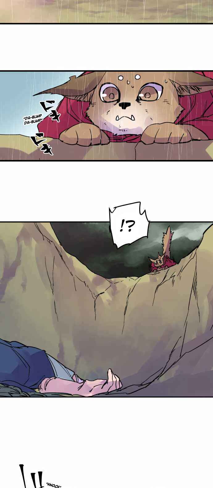 Page 22 Chapter 297 Tobari of the Dawn