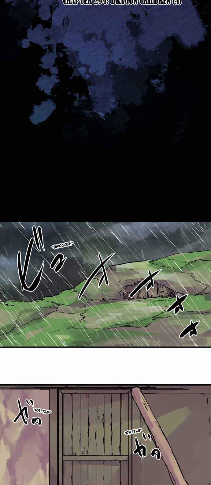 Page 6 Chapter 297 Tobari of the Dawn
