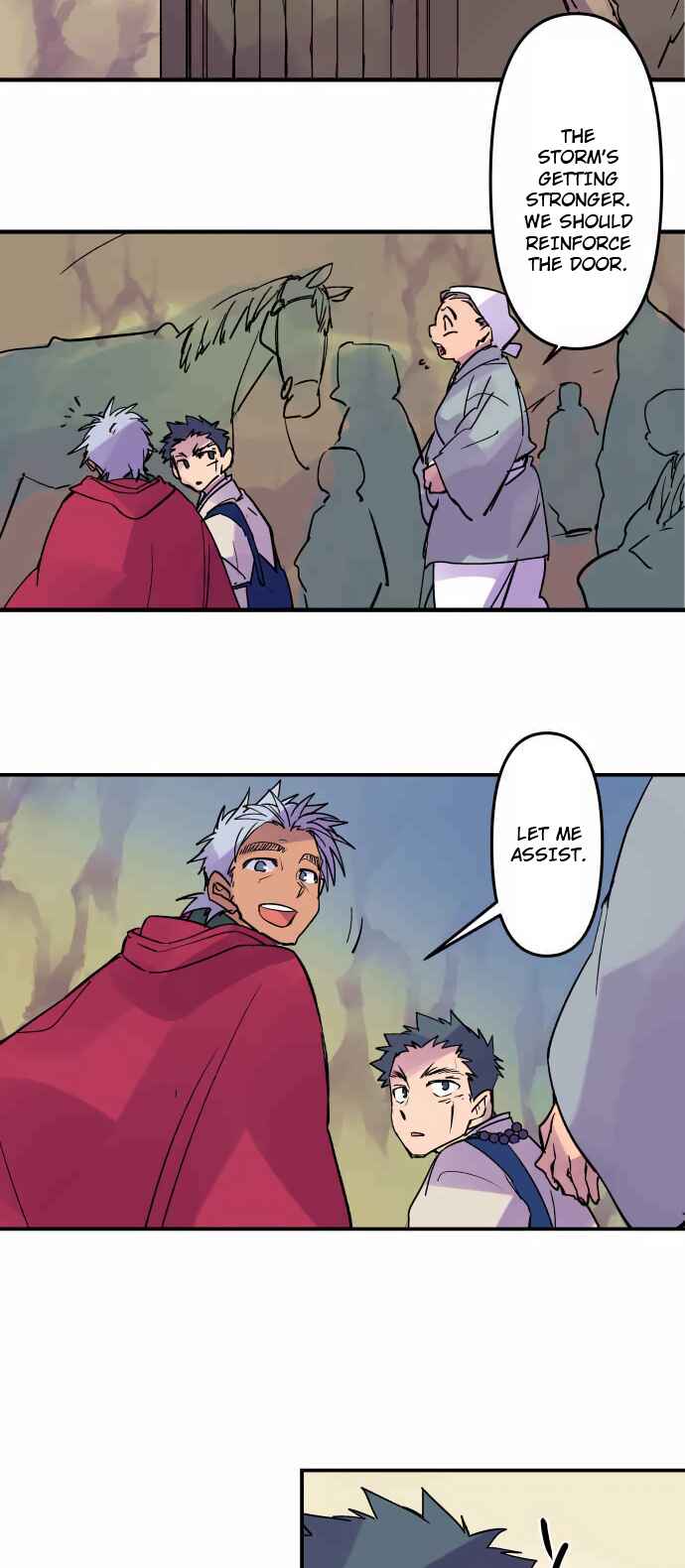 Page 7 Chapter 297 Tobari of the Dawn