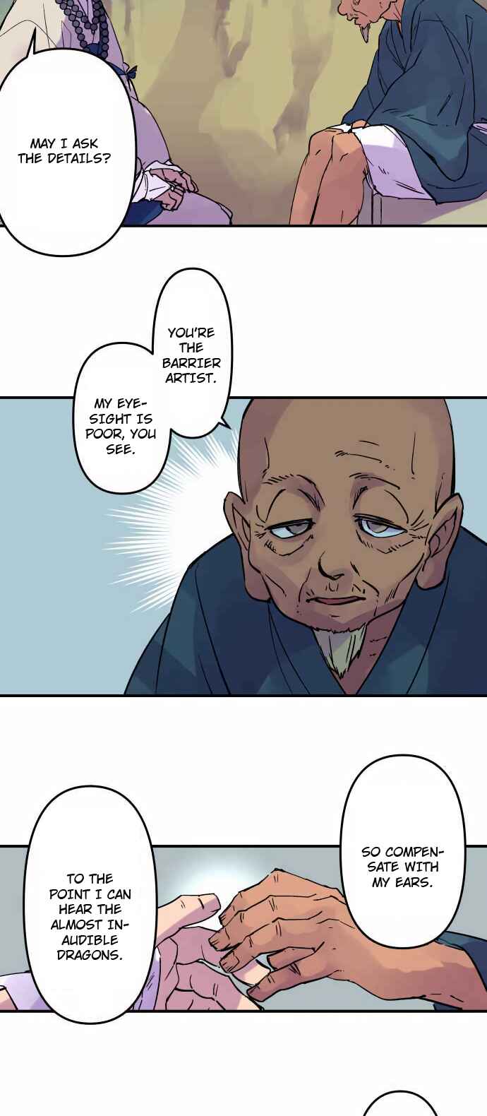 Page 9 Chapter 297 Tobari of the Dawn