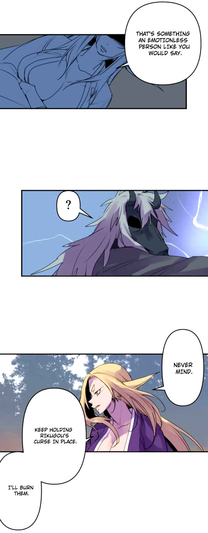 Page 10 Chapter 139 Tobari of the Dawn
