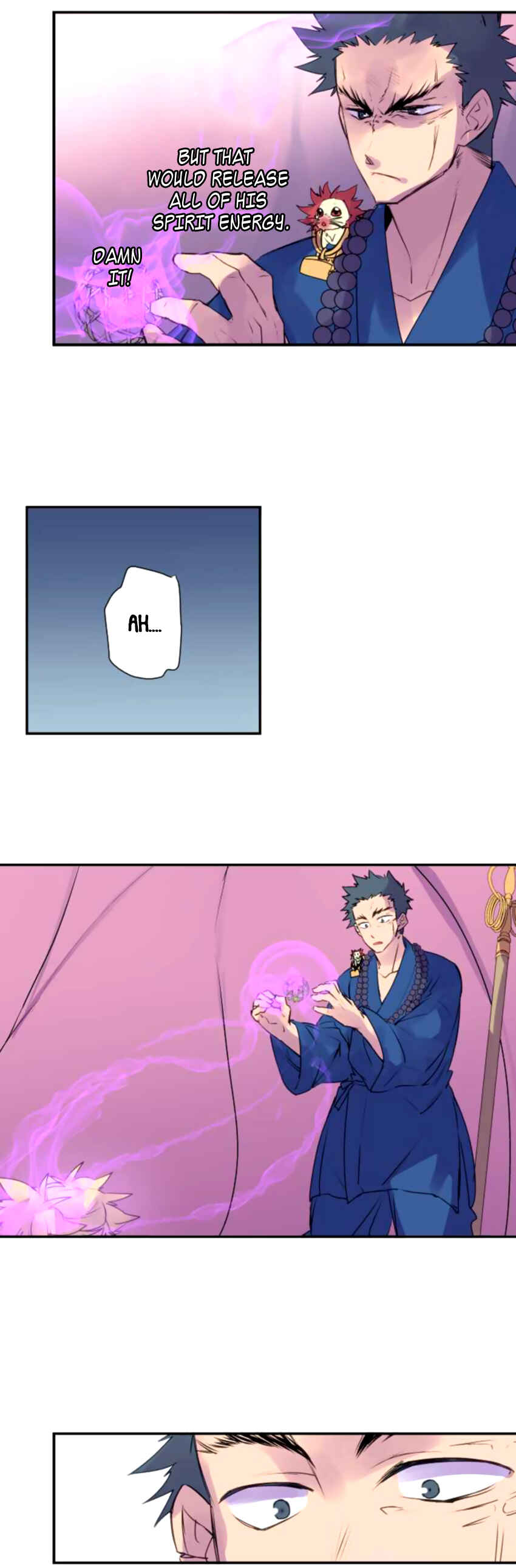 Page 13 Chapter 139 Tobari of the Dawn