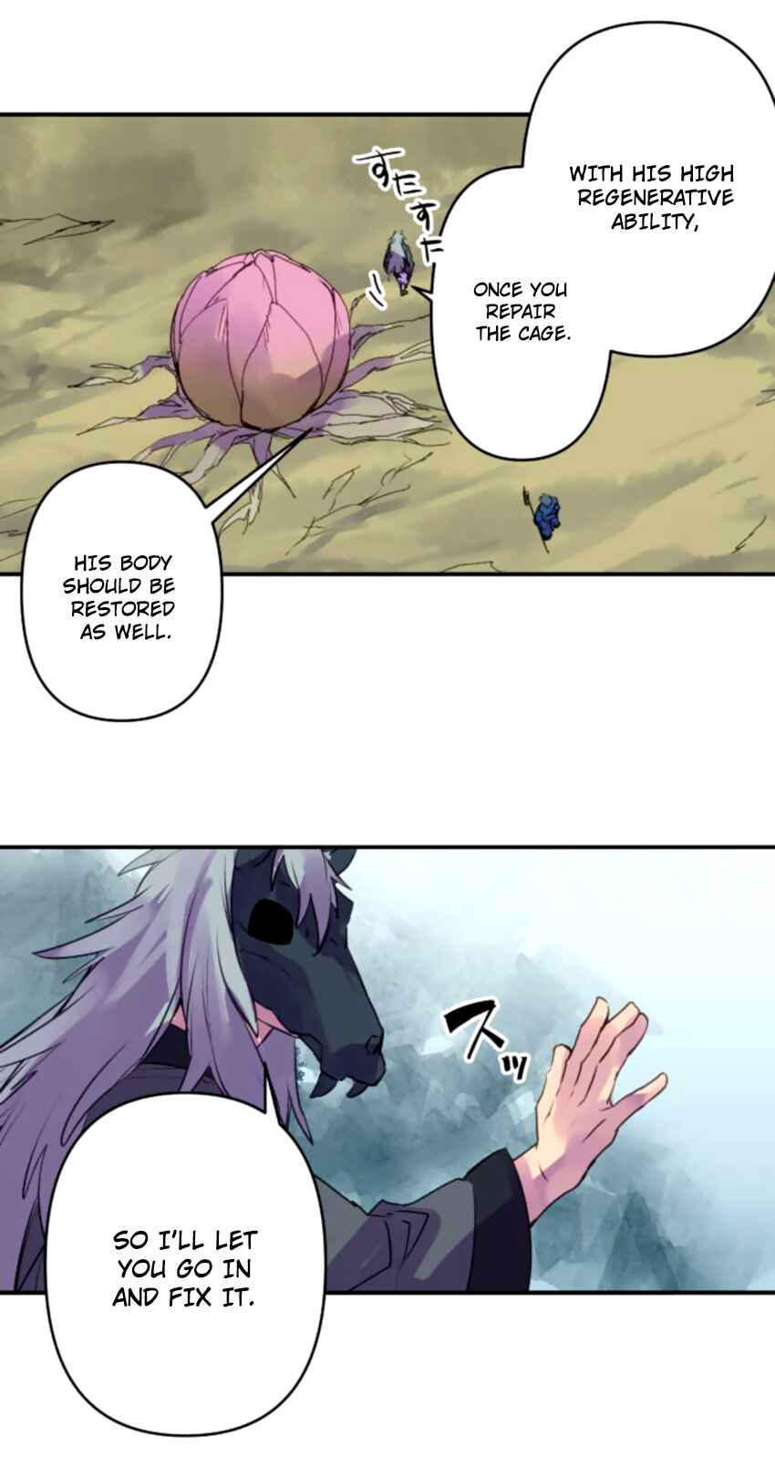 Page 3 Chapter 139 Tobari of the Dawn