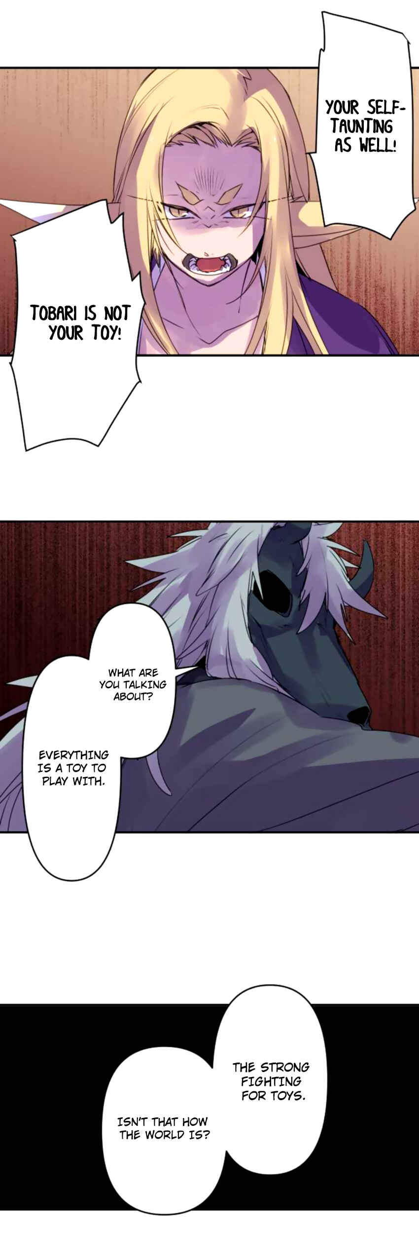 Page 9 Chapter 139 Tobari of the Dawn