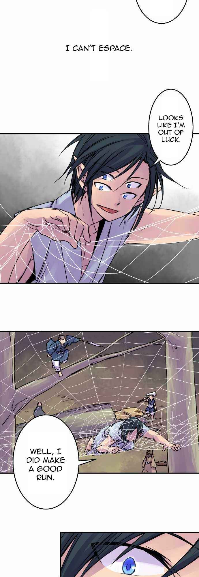 Page 10 Chapter 66 Tobari of the Dawn