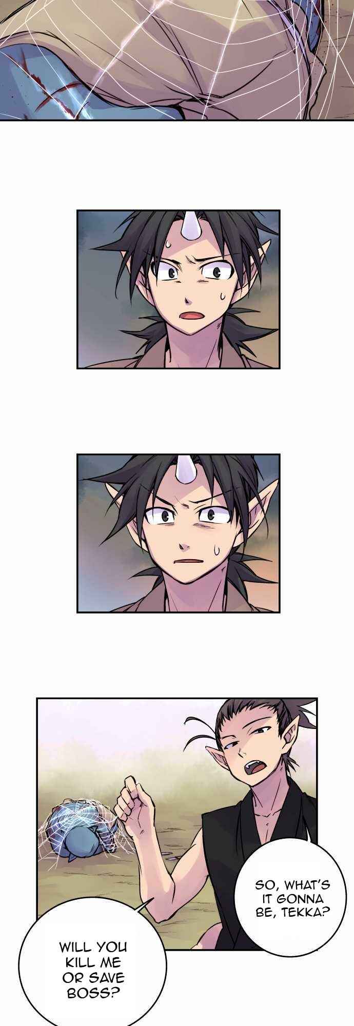 Page 16 Chapter 66 Tobari of the Dawn