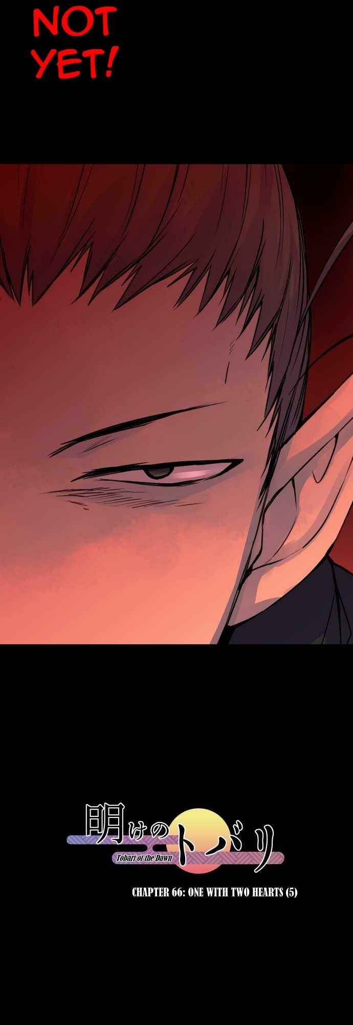 Page 4 Chapter 66 Tobari of the Dawn