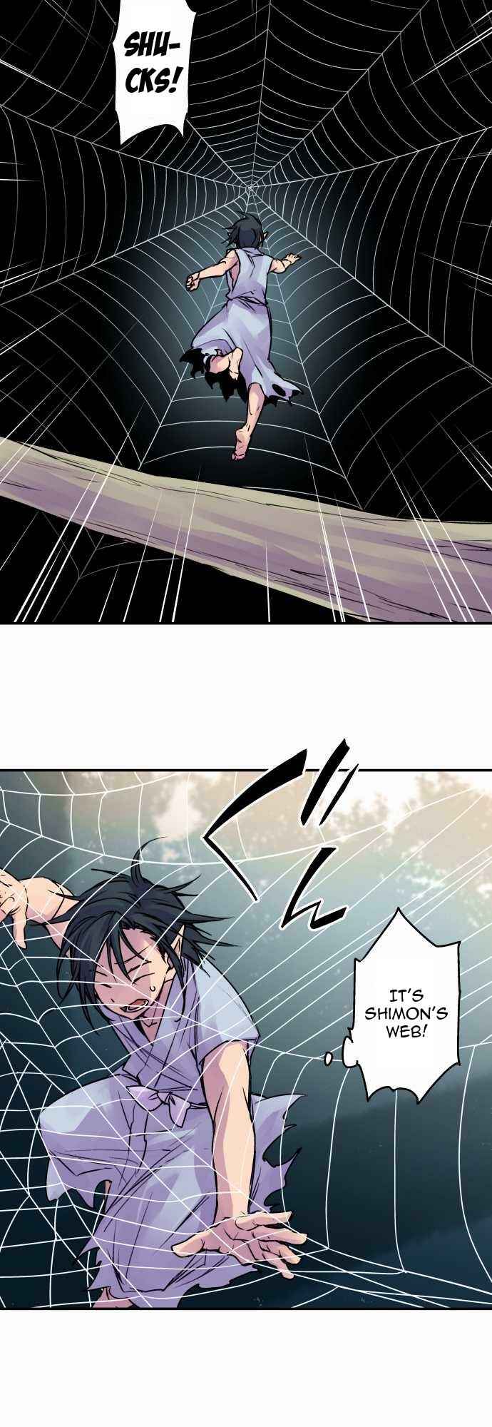 Page 8 Chapter 66 Tobari of the Dawn