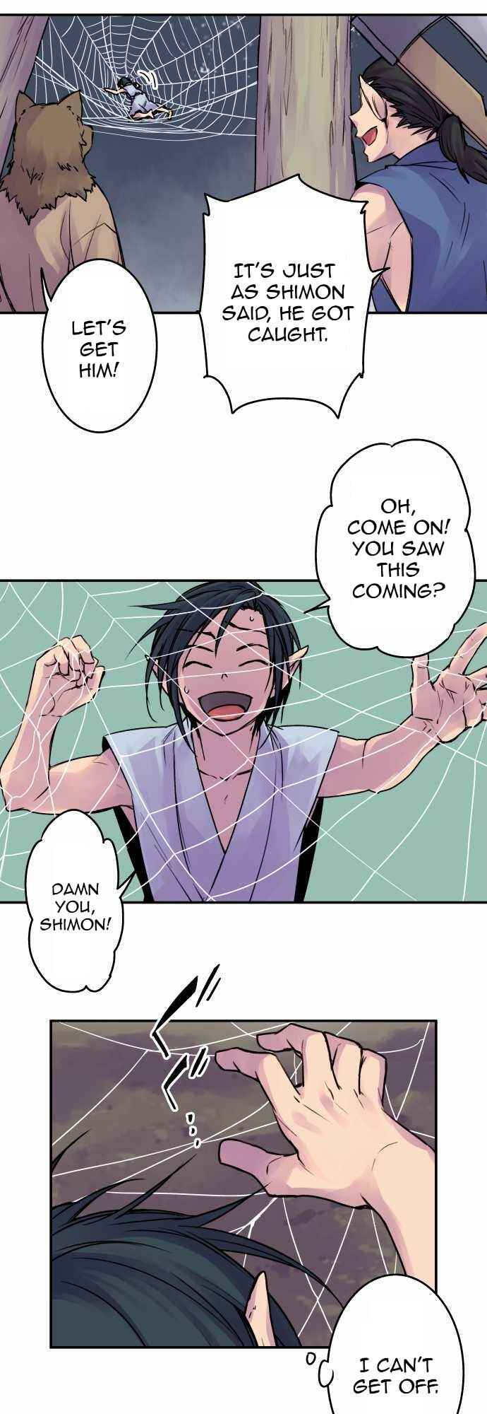 Page 9 Chapter 66 Tobari of the Dawn