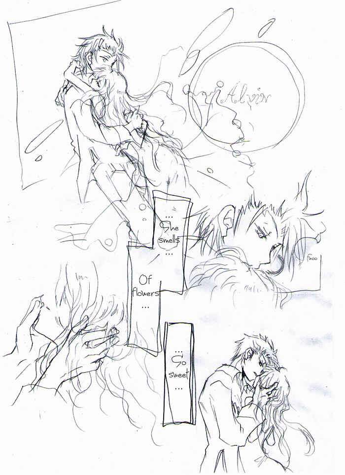 Page 3 Chapter Unknown_8812 Tales of Xillia - Sweet Trap (Doujinshi)