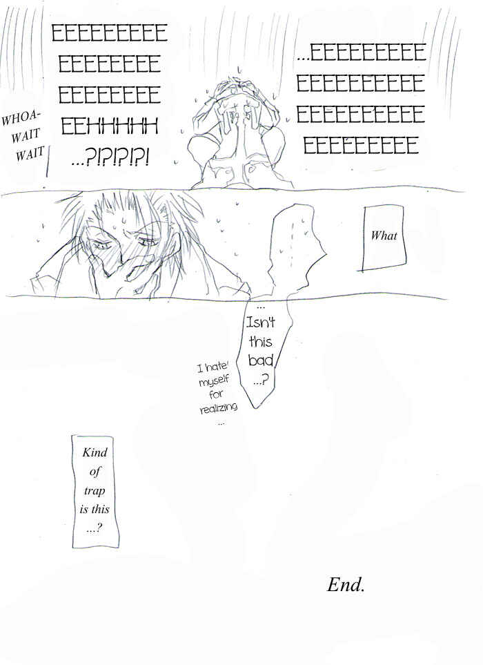 Page 8 Chapter Unknown_8812 Tales of Xillia - Sweet Trap (Doujinshi)