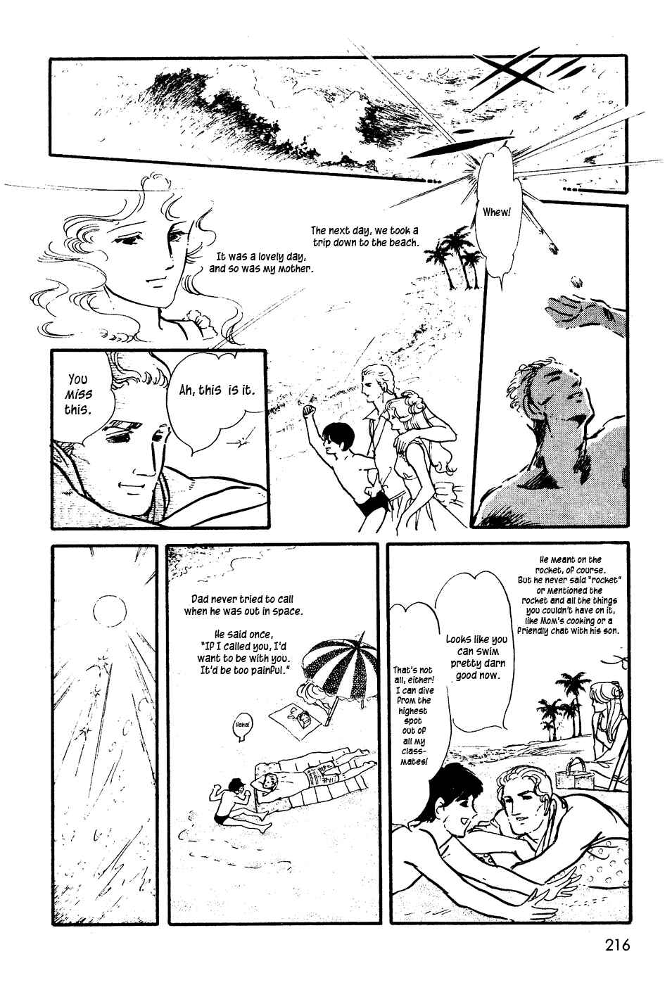 Page 12 Chapter 8 R Is for Rocket