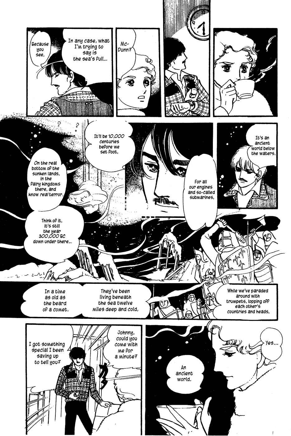 Page 5 Chapter 3 R Is for Rocket