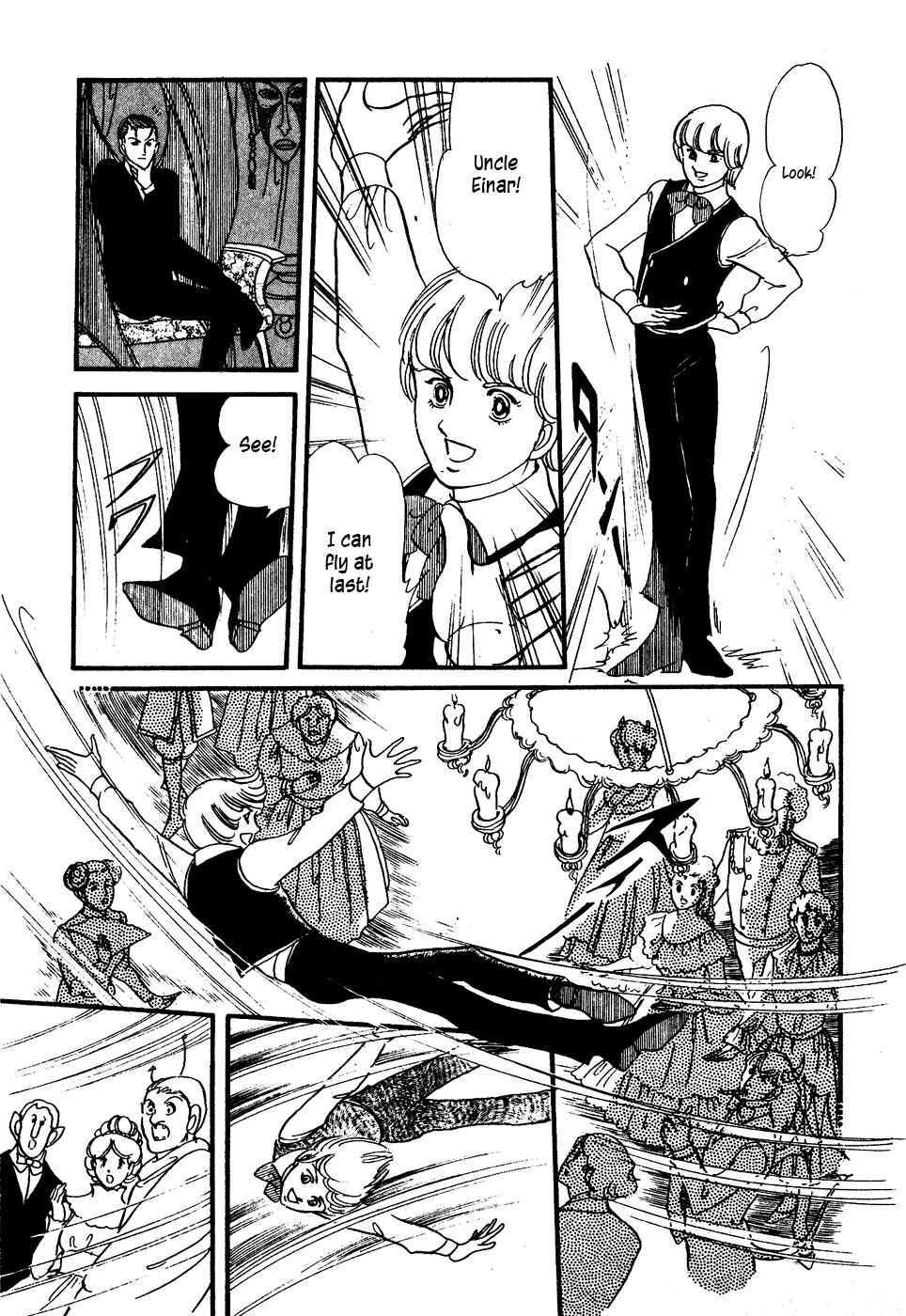 Page 19 Chapter 6 R Is for Rocket