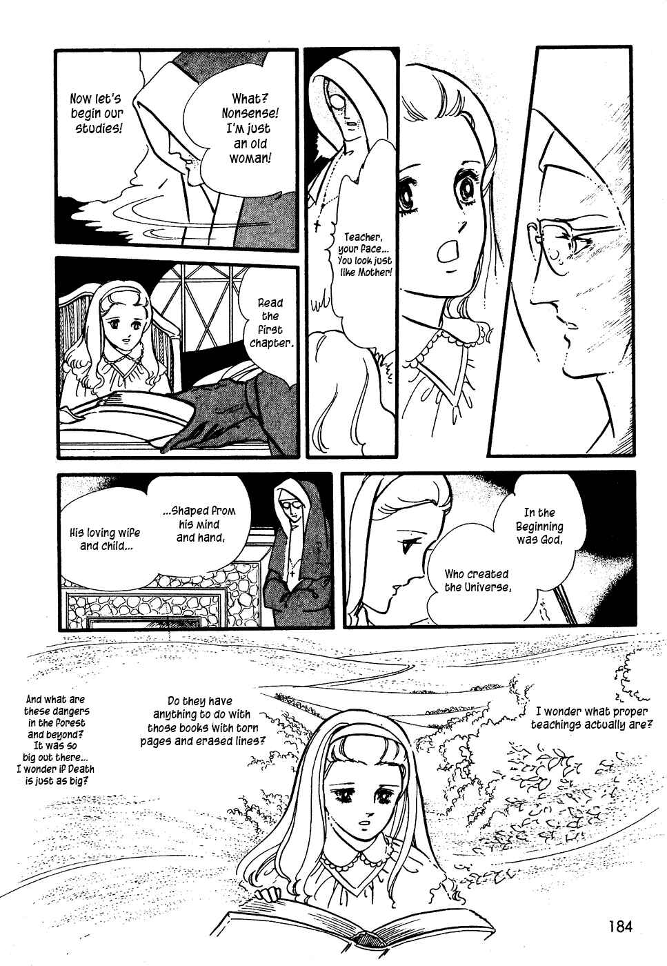 Page 14 Chapter 7 R Is for Rocket