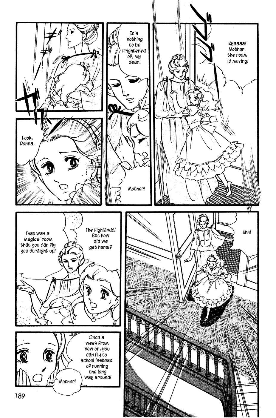 Page 19 Chapter 7 R Is for Rocket