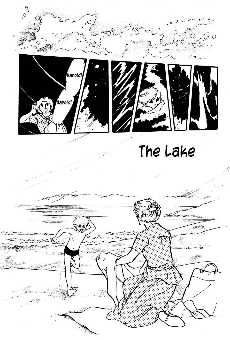 Page 1 Chapter 4 R Is for Rocket
