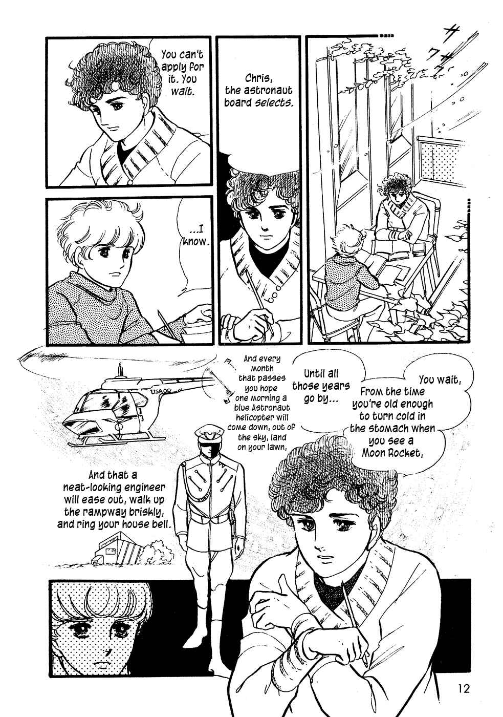 Page 13 Chapter 1 R Is for Rocket