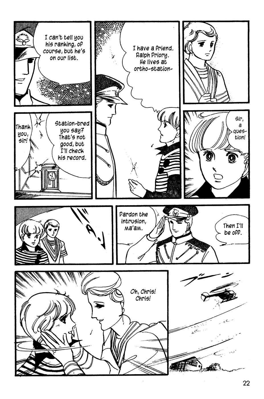 Page 23 Chapter 1 R Is for Rocket