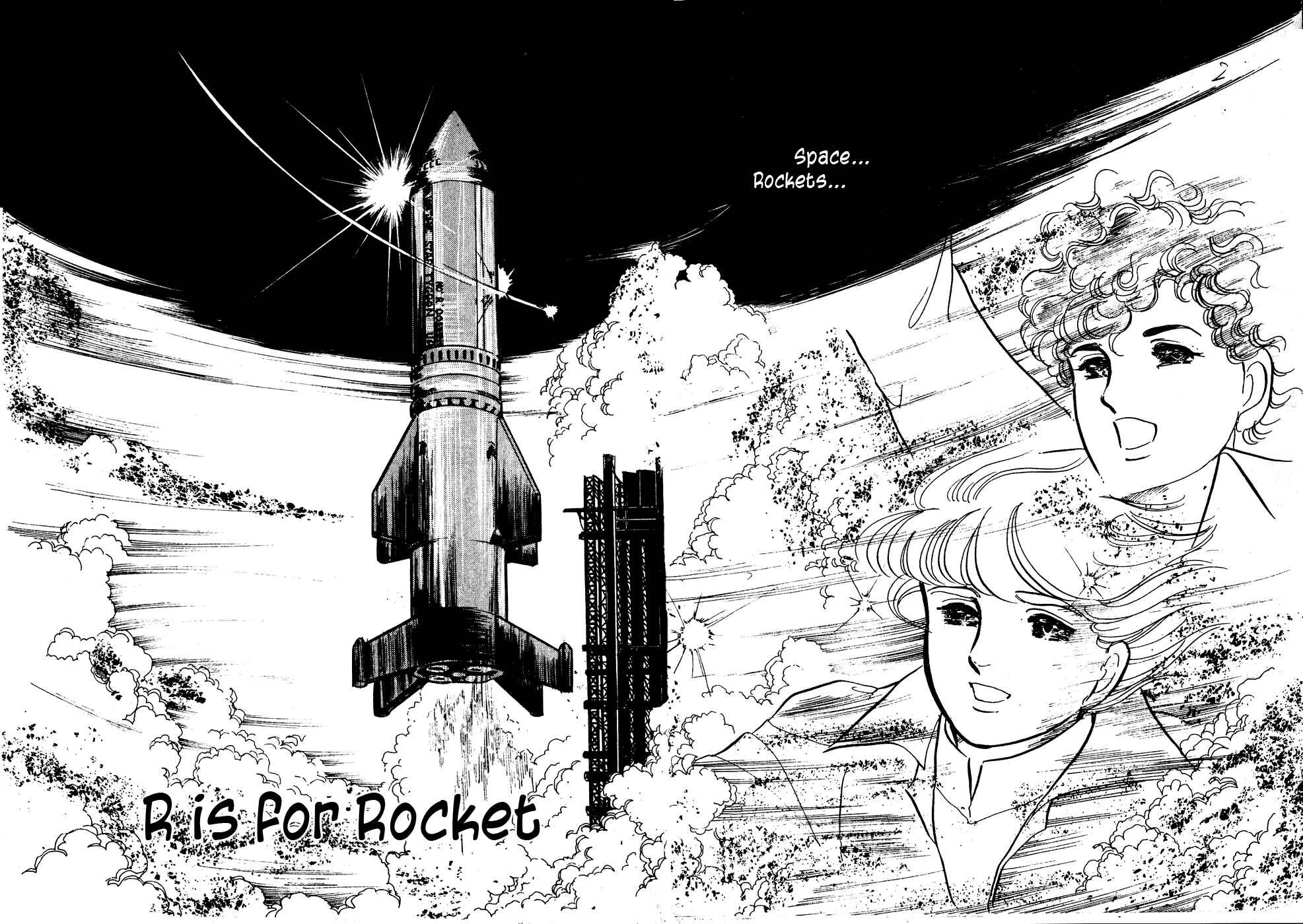 Page 6 Chapter 1 R Is for Rocket