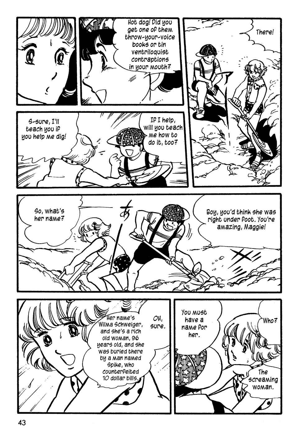 Page 10 Chapter 2 R Is for Rocket